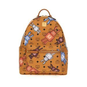 Mcm Woman Bags Backpacks